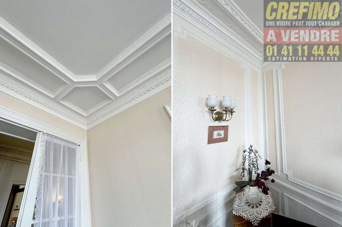 Appartement à ASNIERES-SUR-SEINE