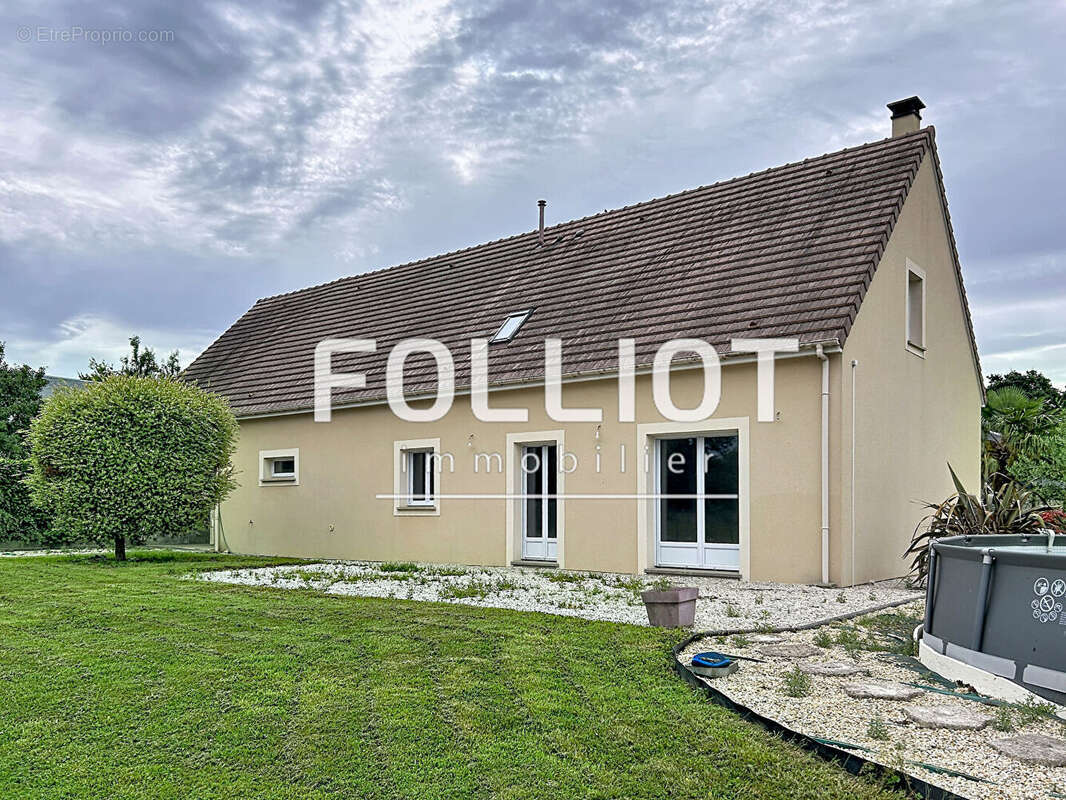 Maison à vendre à Valdallière - 8 pièces, 135 m², terrain 1200 m² - photo 14