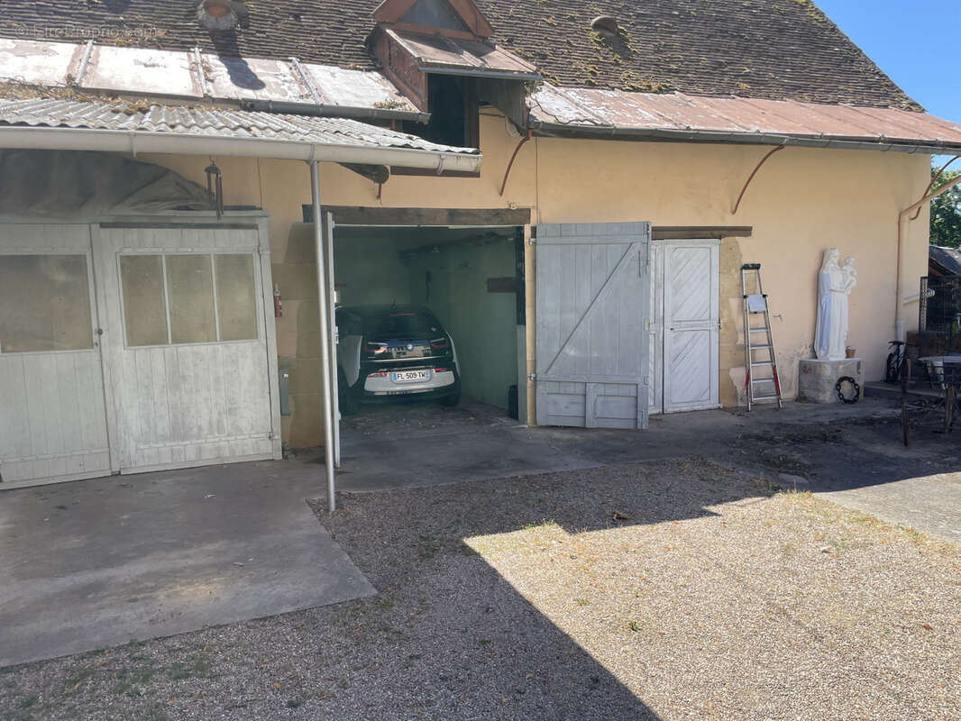 Maison à BOURBON-LANCY