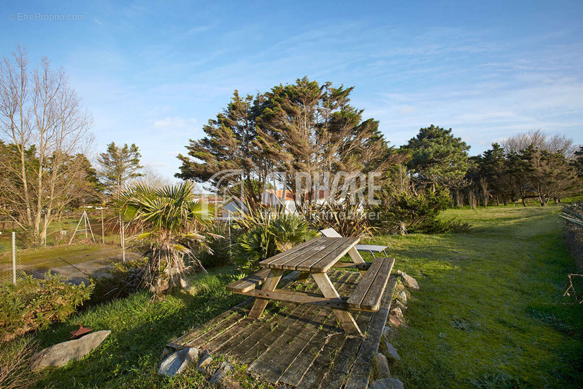 En exclusivité - les moutiers en retz - accés privé à la mer -exceptionnelle propriété - photo 6