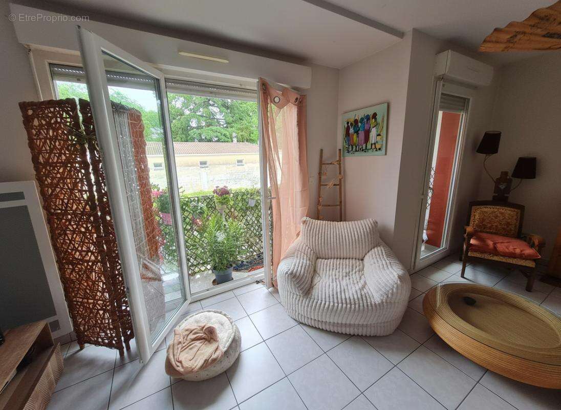 Appartement à LIBOURNE