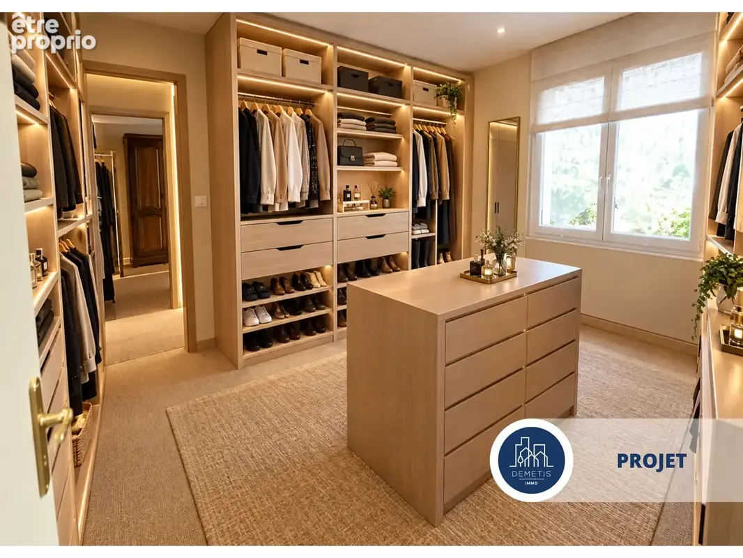 Maison 4 chambres - photo 10