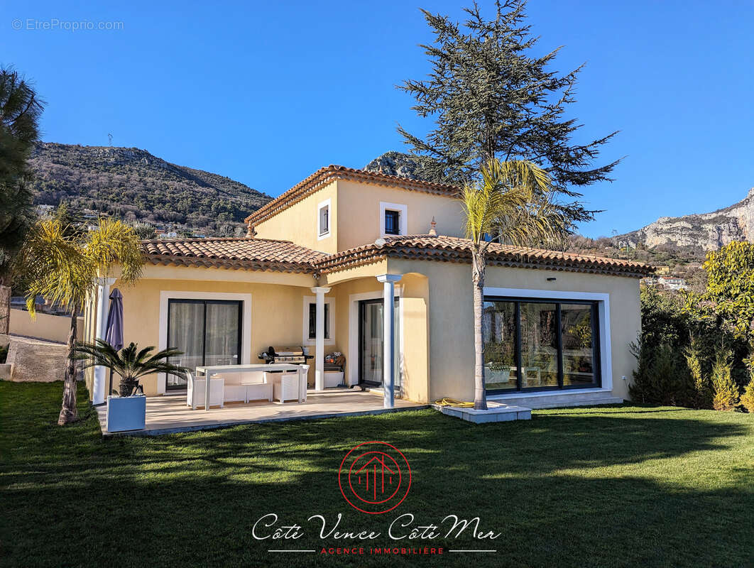 Maison à VENCE