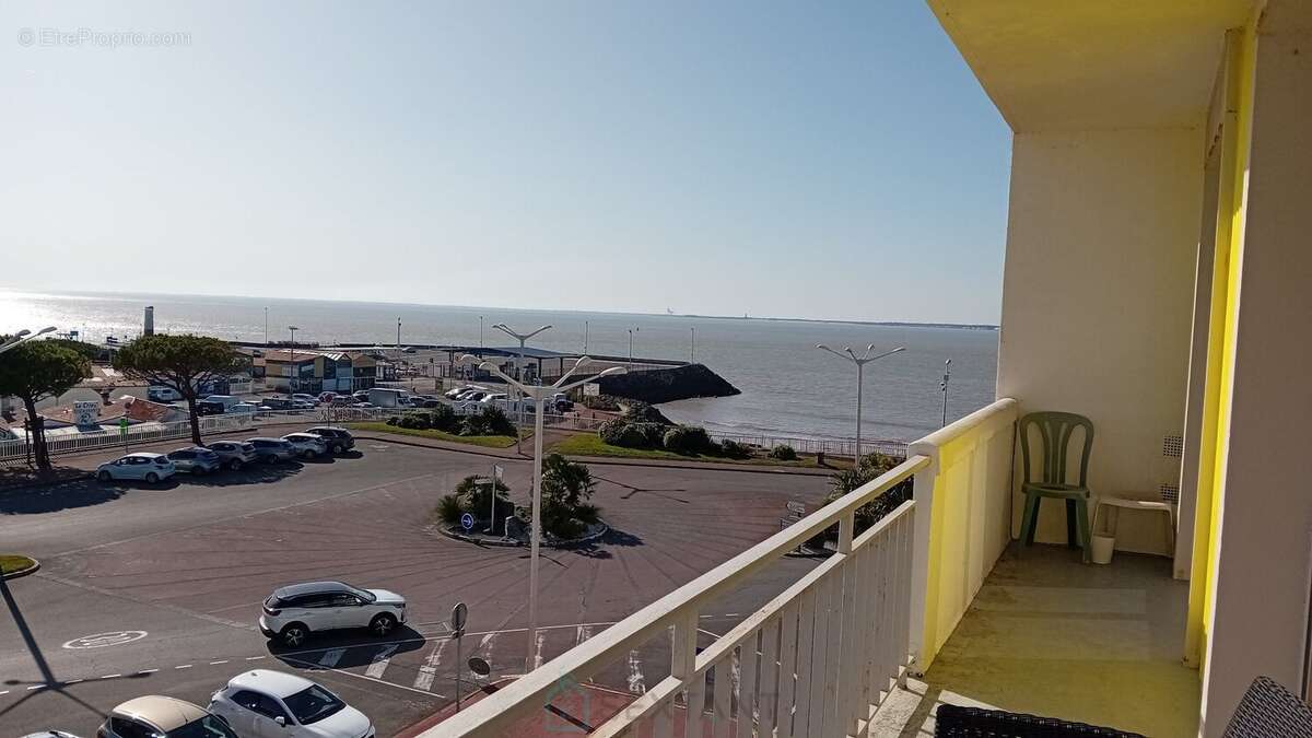 Royan Situation exeptionnelle double vue mer pour cet appartement 2 chambres - photo 5