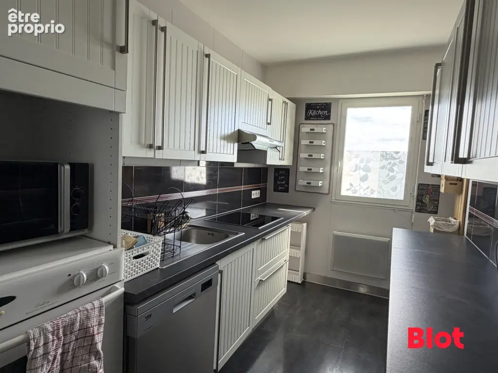 Appartement 4 pièces 75 m² à vendre à Saint-Nazaire (44600) - photo 3