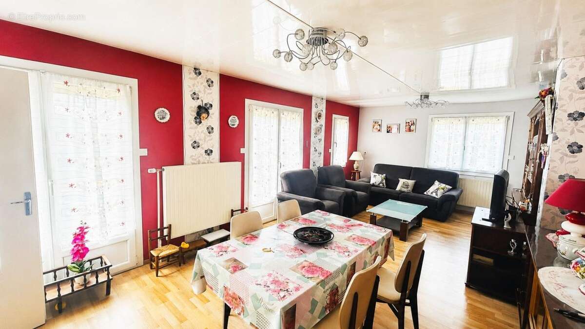 Maison à PIERREPONT