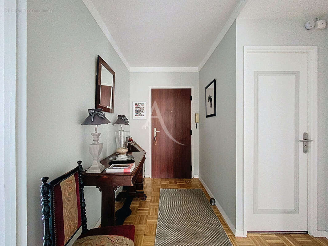 Appartement à SAINT-GERMAIN-EN-LAYE