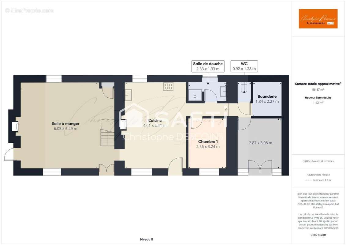 Photo 7 - Maison à BRECE