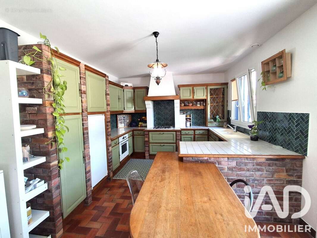 Photo 8 - Maison à AVANNE-AVENEY