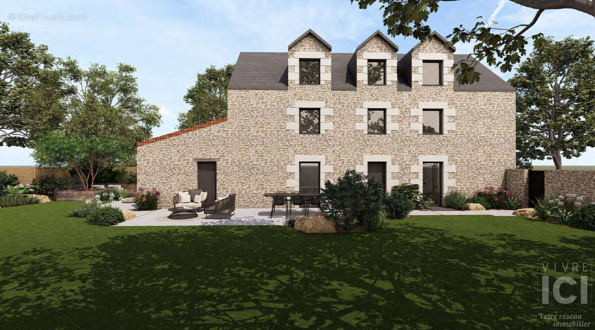 Maison à CARQUEFOU