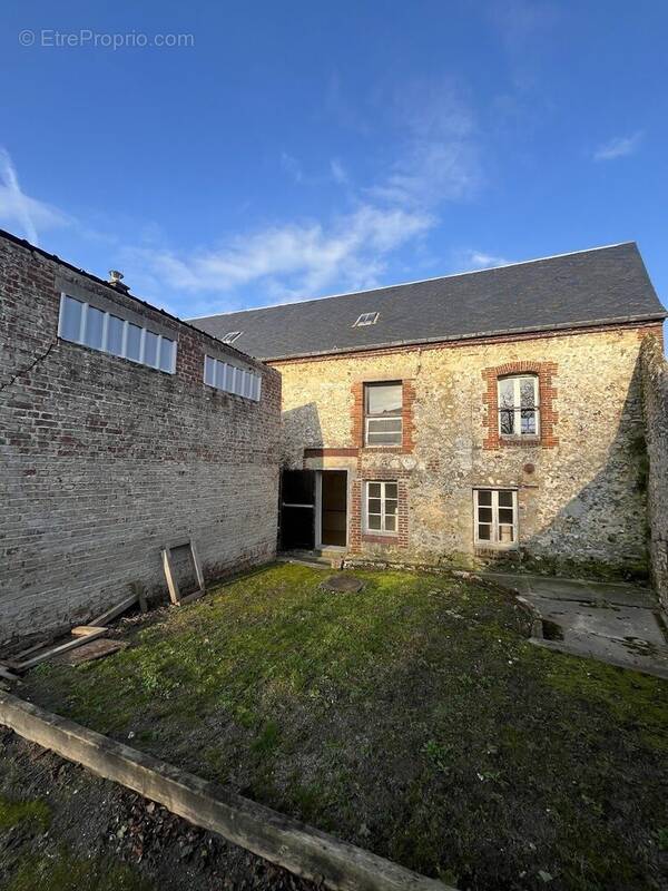 Appartement à FECAMP
