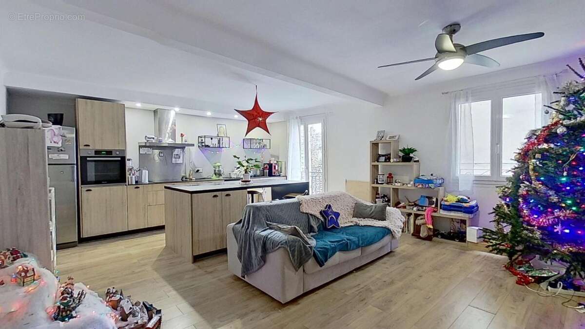 Maison à ILLE-SUR-TET