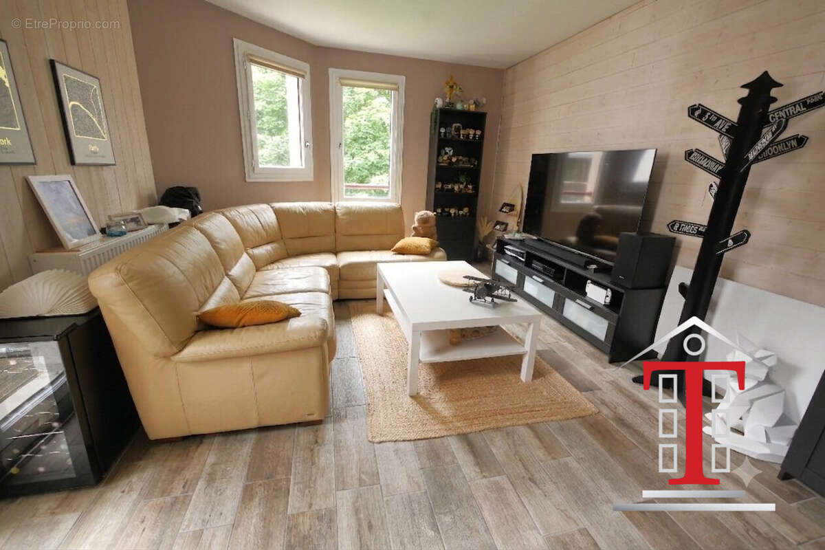 Appartement à ANGERS