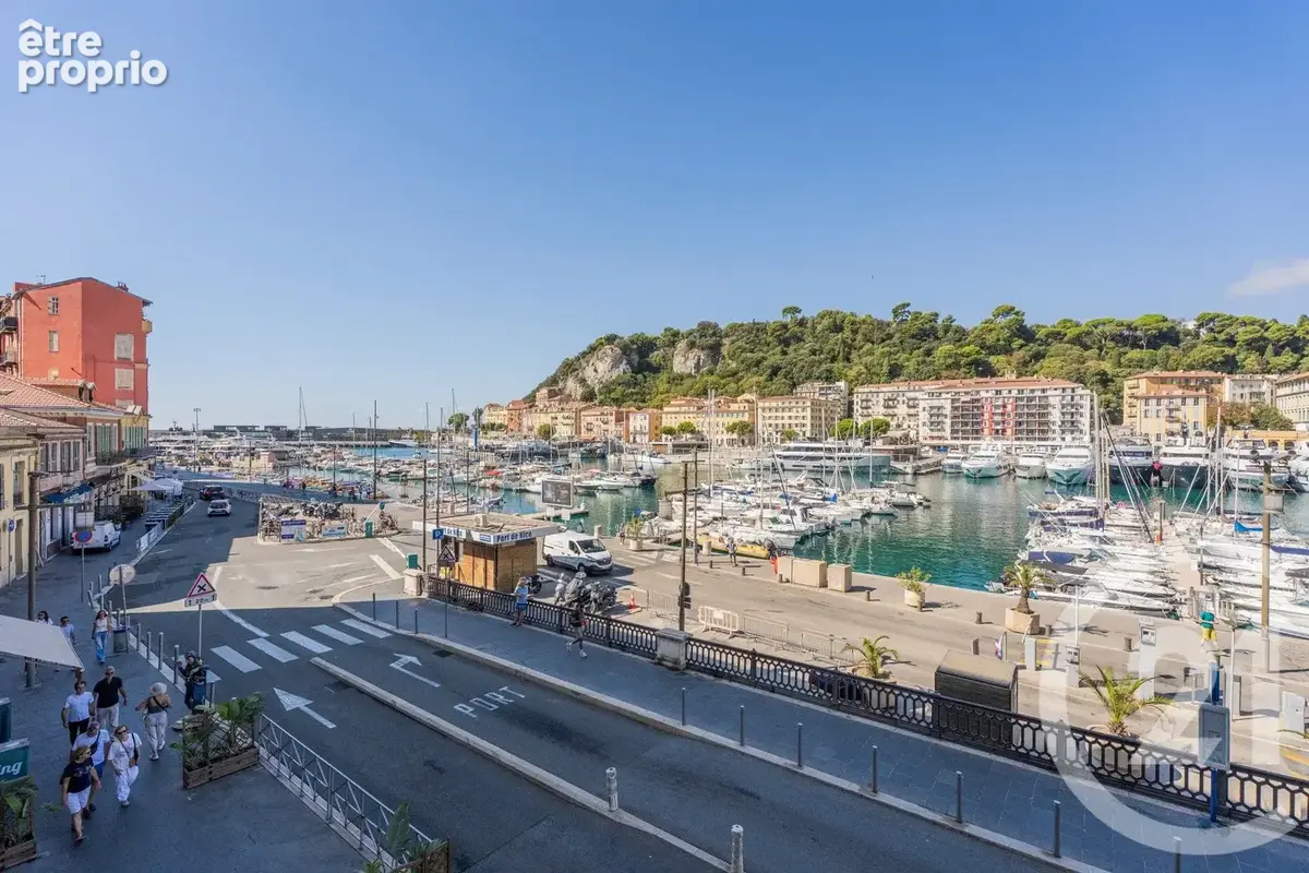 Appartement 2 pièces 44 m² à vendre à Nice (06300) - photo 4