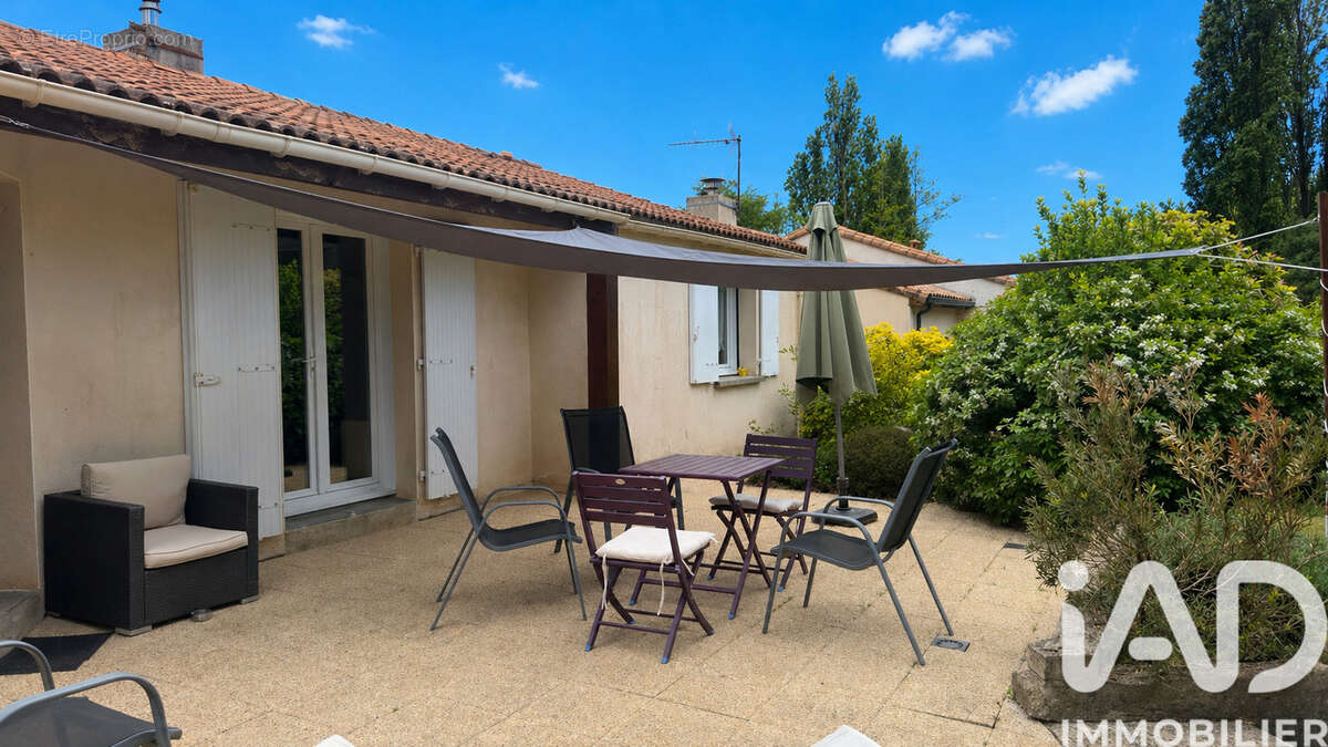 Photo 4 - Maison à BOUAYE