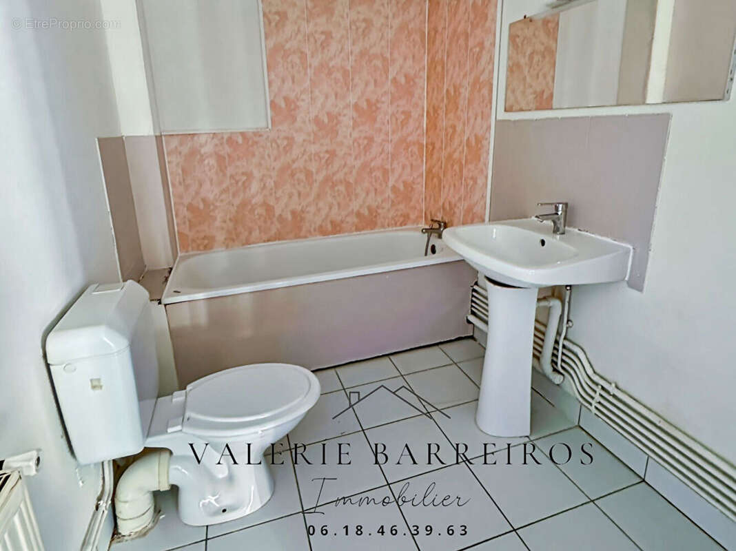 Appartement à ELBEUF