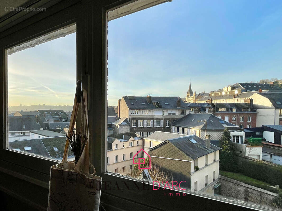 Appartement à ROUEN