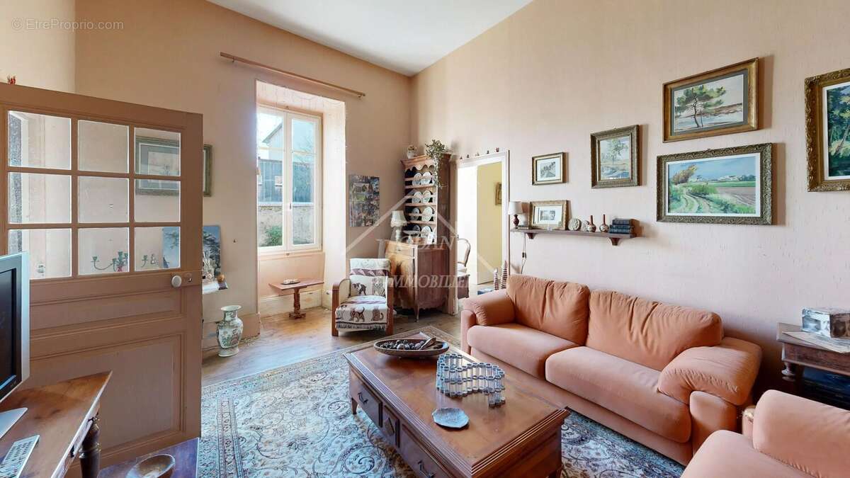 Maison à GANNAT