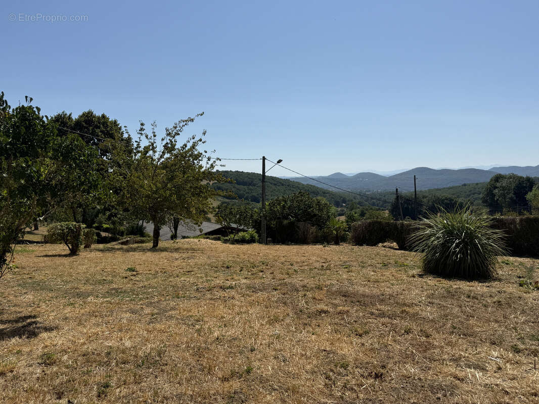 Terrain 705 m2 centre village secteur Martres Tolosane - photo 5