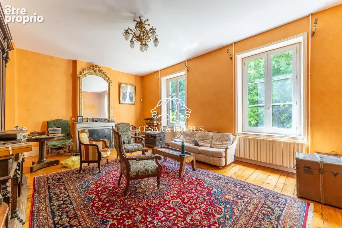 Maison 272 m² à Meximieux  - photo 6
