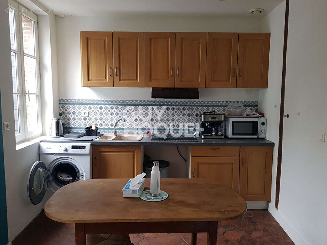 Immeuble de rapport Centre ville VERNEUIL - photo 7