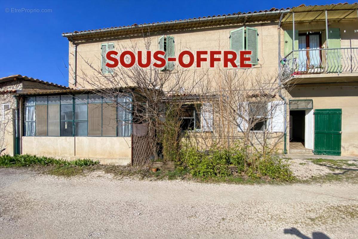 Appartement à MARSEILLE-13E