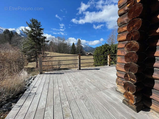 Maison à LES HOUCHES