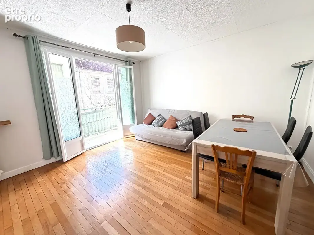 Photo Appartement à Villeurbanne au prix de 240 000€