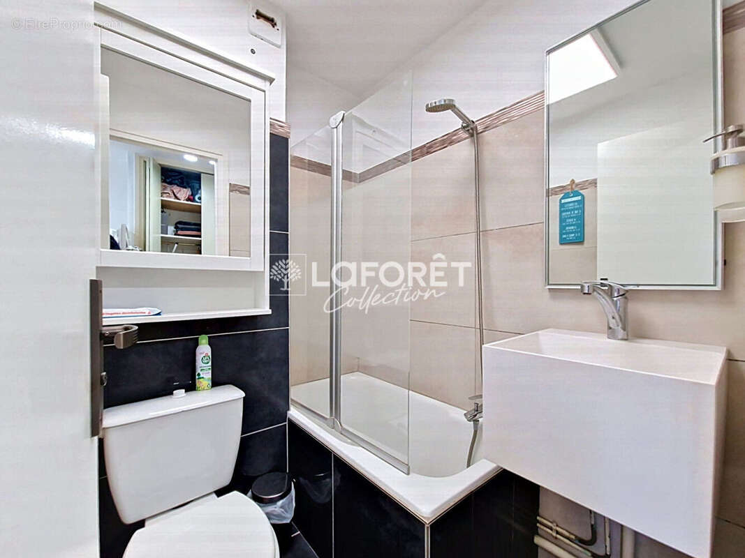 Appartement avec 2 cabines en Centre-Ville - photo 6