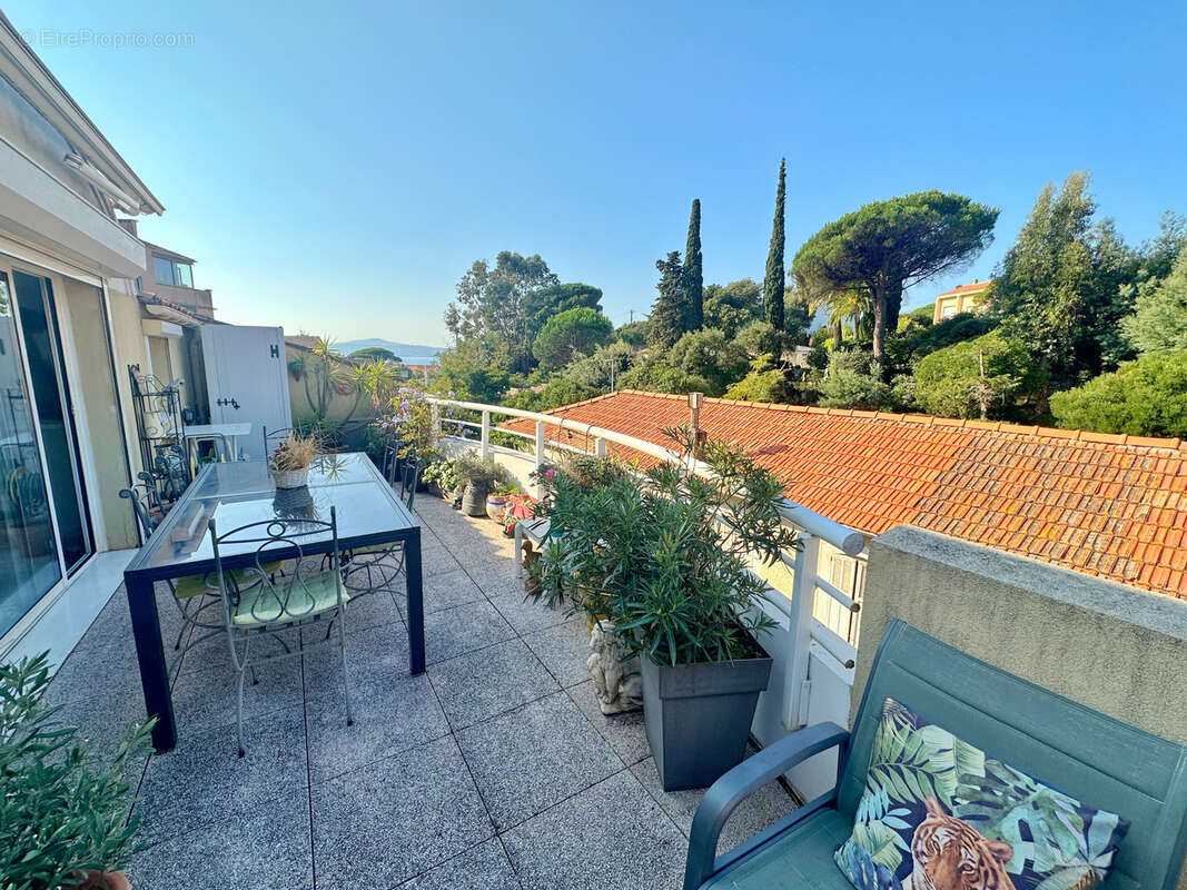 Appartement à SAINTE-MAXIME