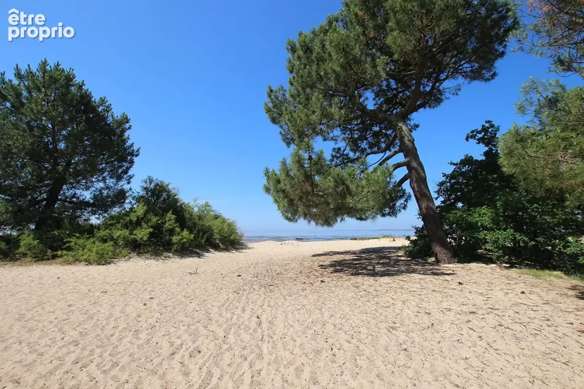 Terrain 751m² à arès - photo 4