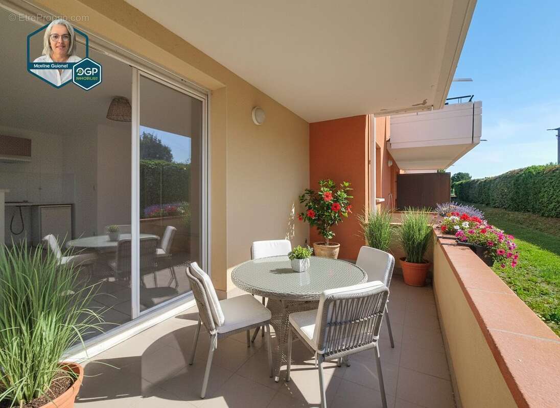 Appartement à CASTELNAU-D'ESTRETEFONDS