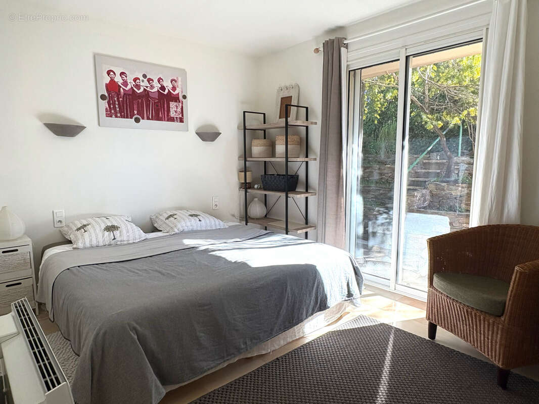 Appartement à LE LAVANDOU