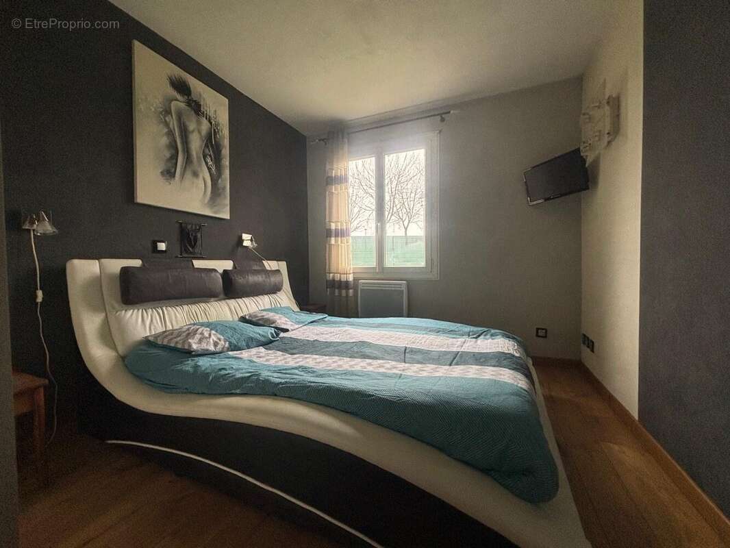 Maison à SAINT-GERMAIN-LES-CORBEIL