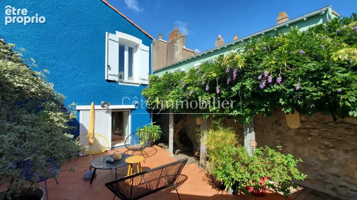 Maison d'armateur face loire - photo 11