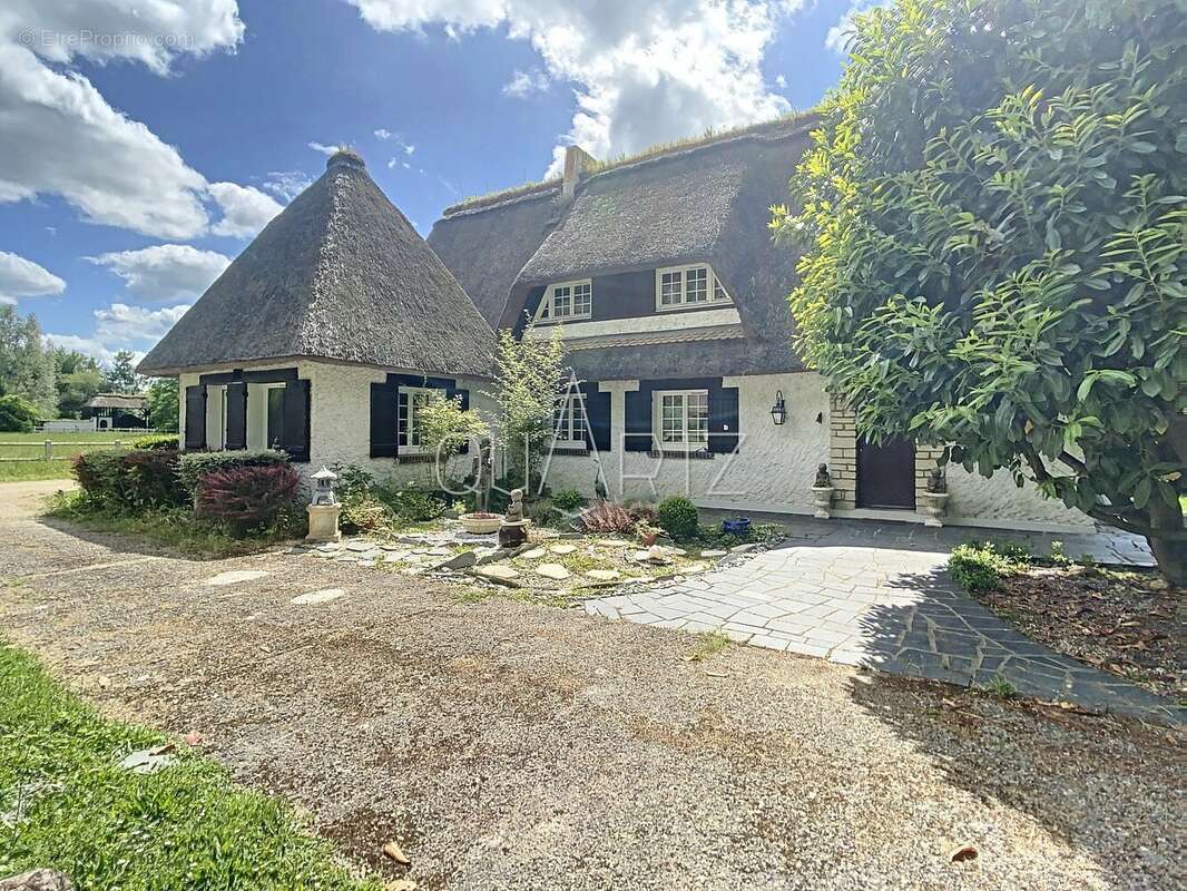 Maison à PACY-SUR-EURE