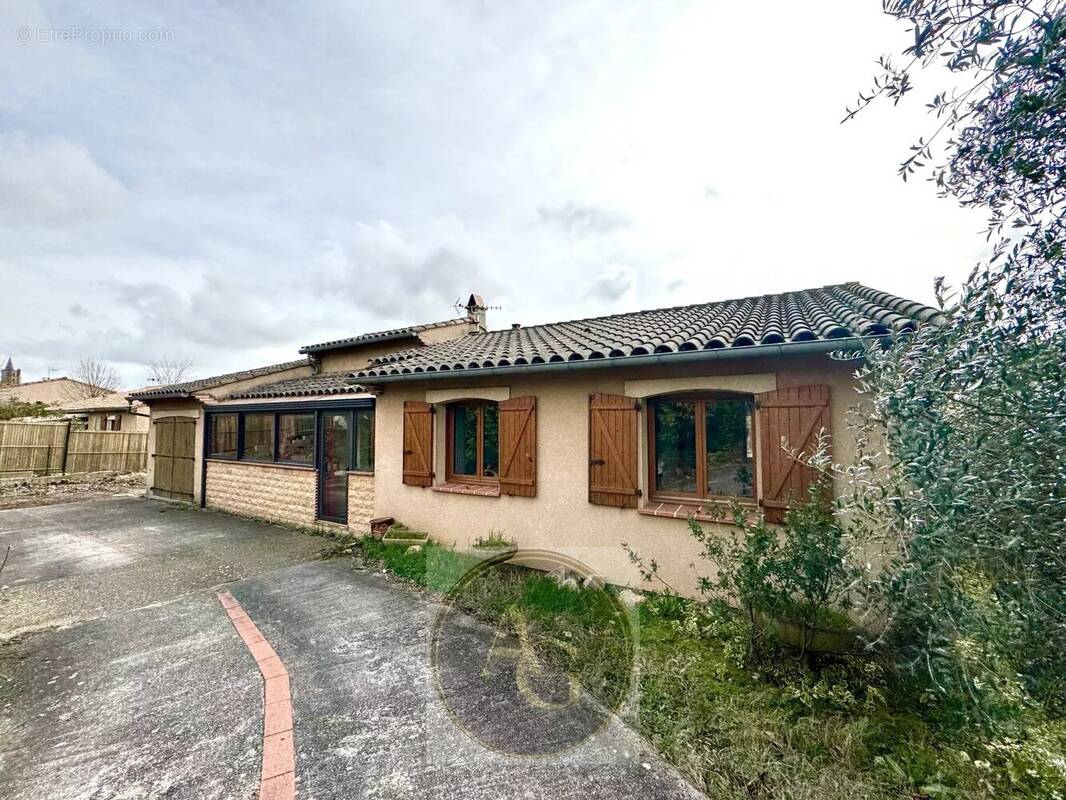 Maison à AVIGNONET-LAURAGAIS