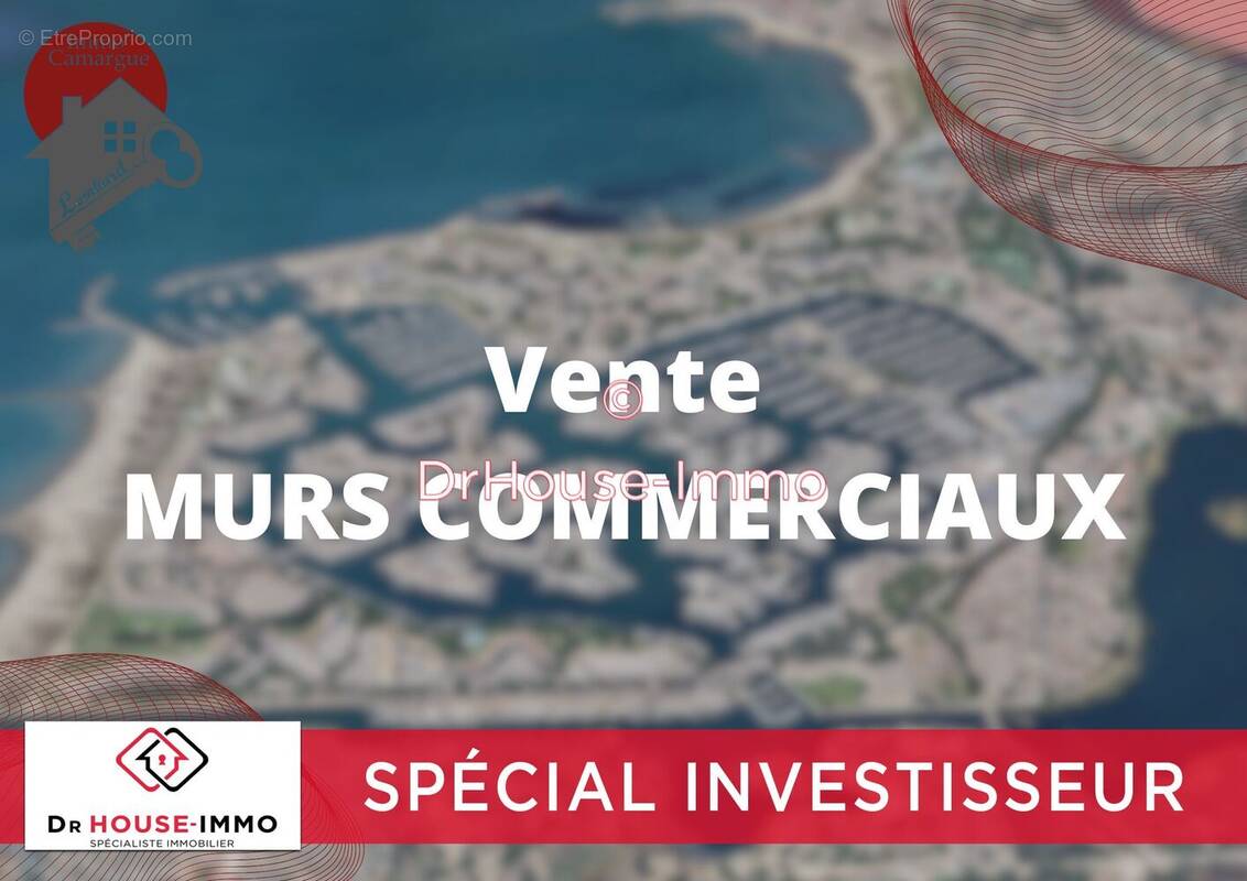 Commerce à LE GRAU-DU-ROI