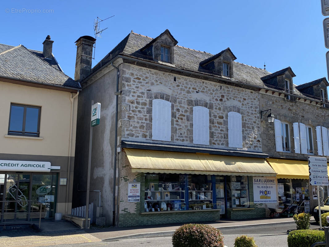 Maison à SAINT-PRIVAT