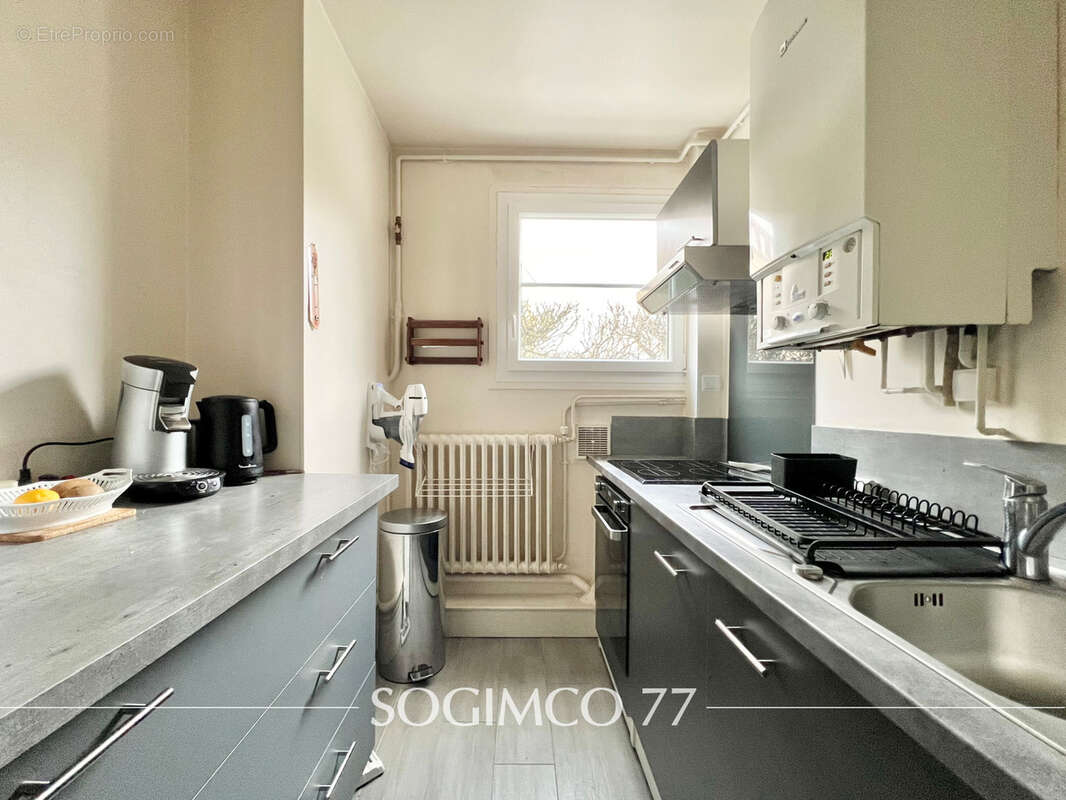 Appartement à LAGNY-SUR-MARNE