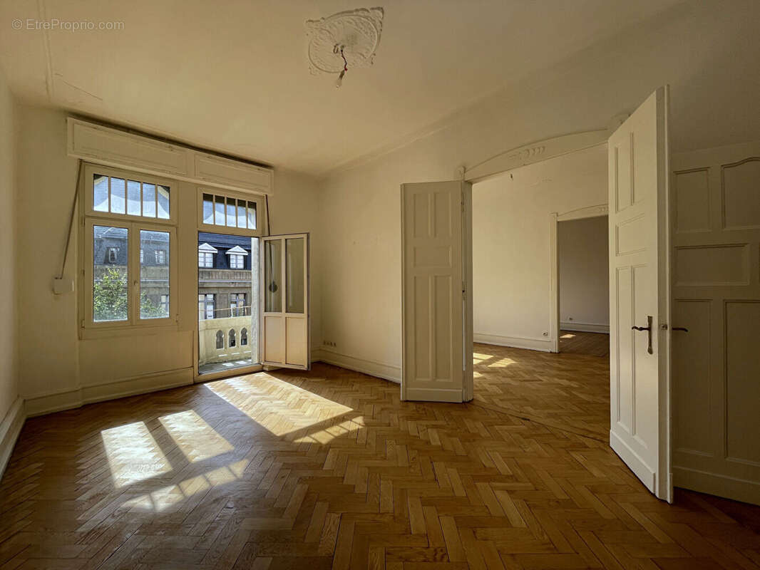 Appartement 4 pièces METZ IMPERIAL - photo 2