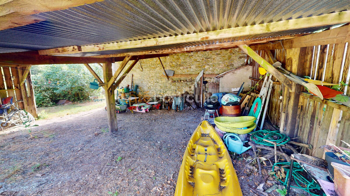 Maison de maître de caractère avec étang, dépendance et parc de 2 300 m² ? Bourg Joué-sur-Erdre - photo 6
