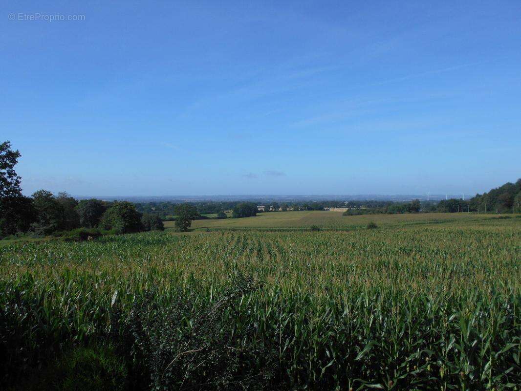 Maison à SAINT-OUEN-LE-BRISOULT
