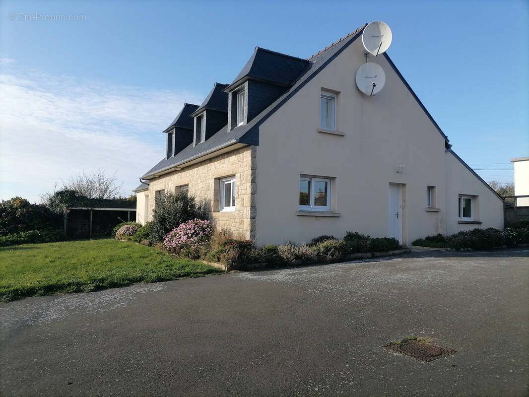 Maison à PLEUBIAN