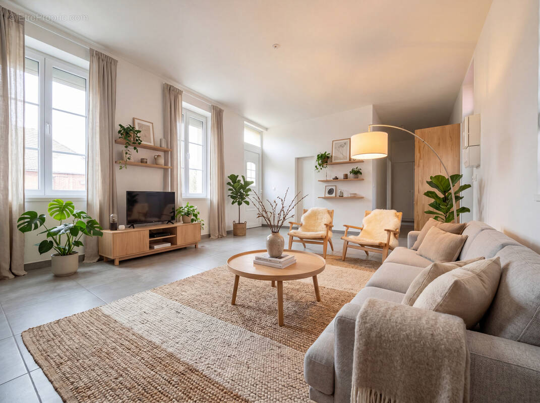 Appartement à CAMPHIN-EN-CAREMBAULT