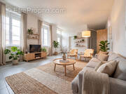 Appartement à CAMPHIN-EN-CAREMBAULT