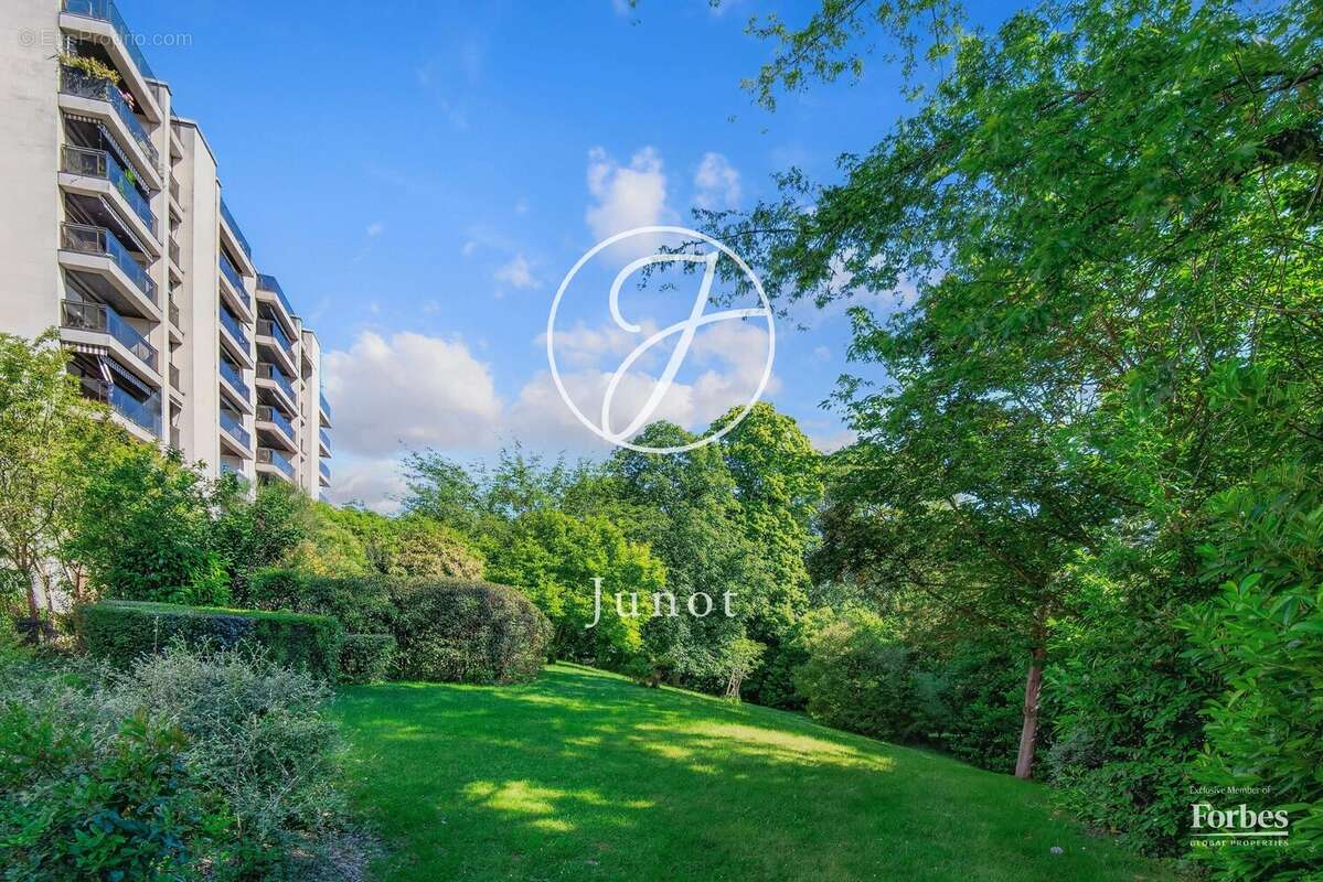 Appartement à SAINT-CLOUD