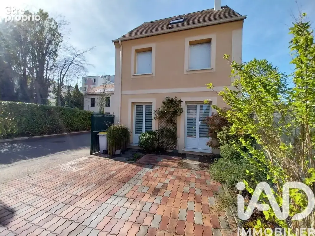 Photo 1 - Maison à CONFLANS-SAINTE-HONORINE