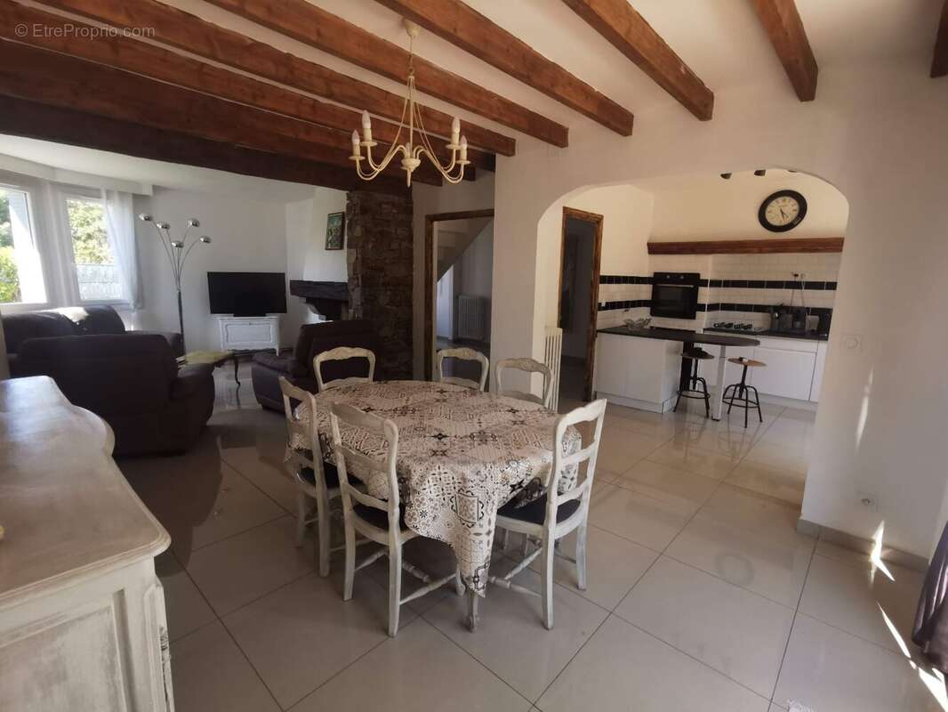 Maison à TREBES