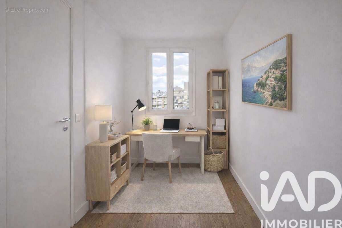 Photo 4 - Appartement à COURBEVOIE